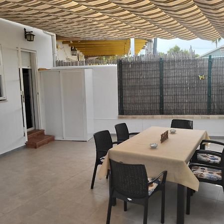 Willa Magnifico Adosado Con Piscina Y Barbacoa Campoamor Zewnętrze zdjęcie