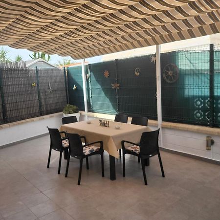 Willa Magnifico Adosado Con Piscina Y Barbacoa Campoamor Zewnętrze zdjęcie