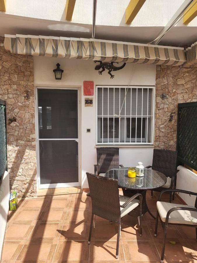 Willa Magnifico Adosado Con Piscina Y Barbacoa Campoamor Zewnętrze zdjęcie