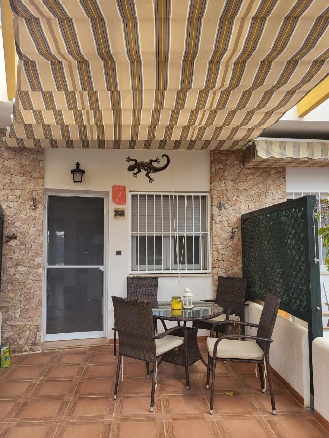 Willa Magnifico Adosado Con Piscina Y Barbacoa Campoamor Zewnętrze zdjęcie