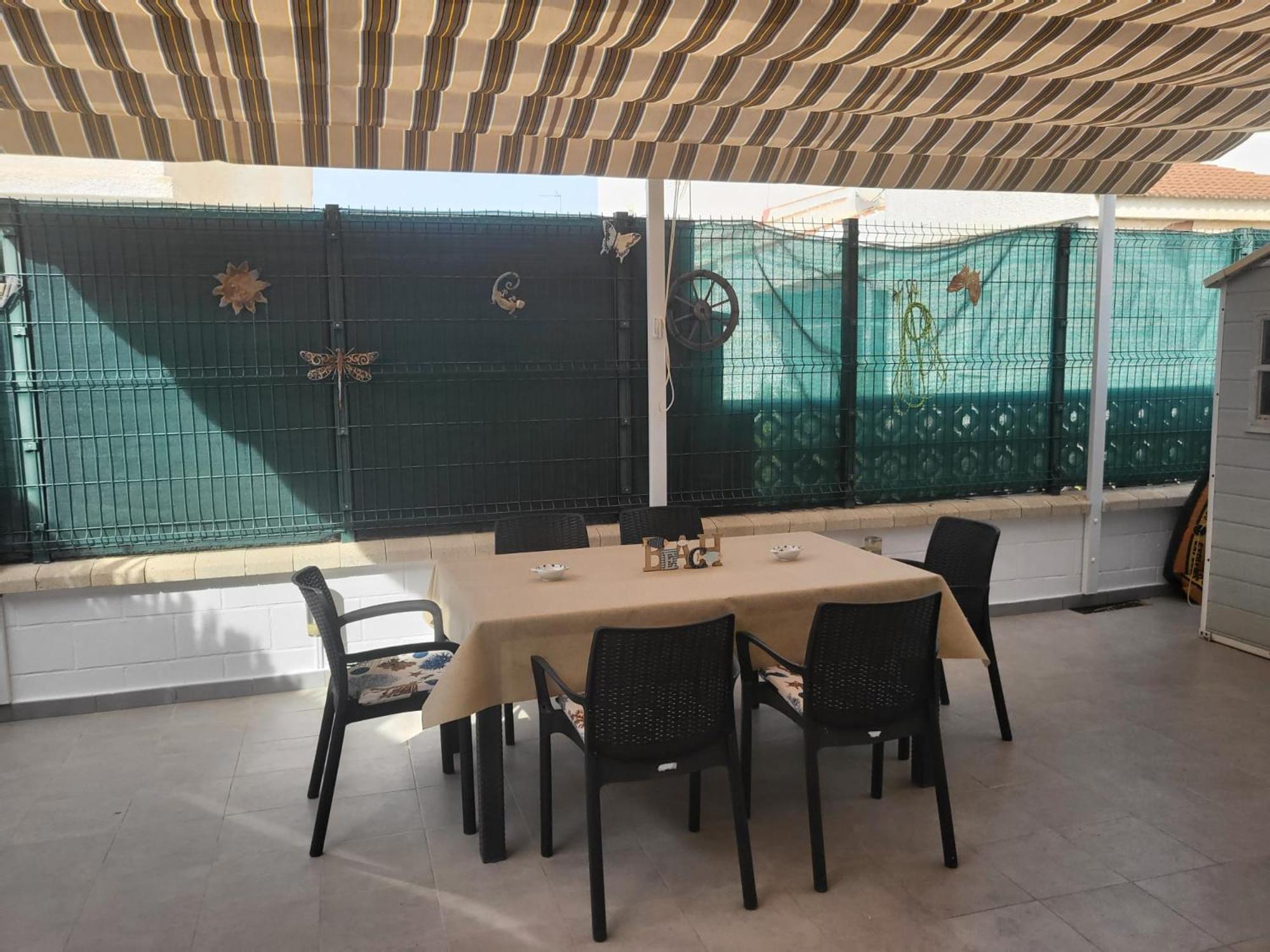 Willa Magnifico Adosado Con Piscina Y Barbacoa Campoamor Zewnętrze zdjęcie