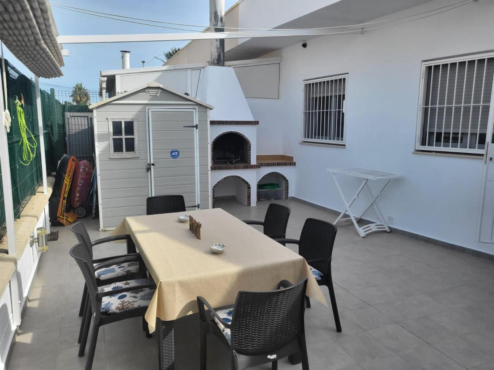 Willa Magnifico Adosado Con Piscina Y Barbacoa Campoamor Zewnętrze zdjęcie