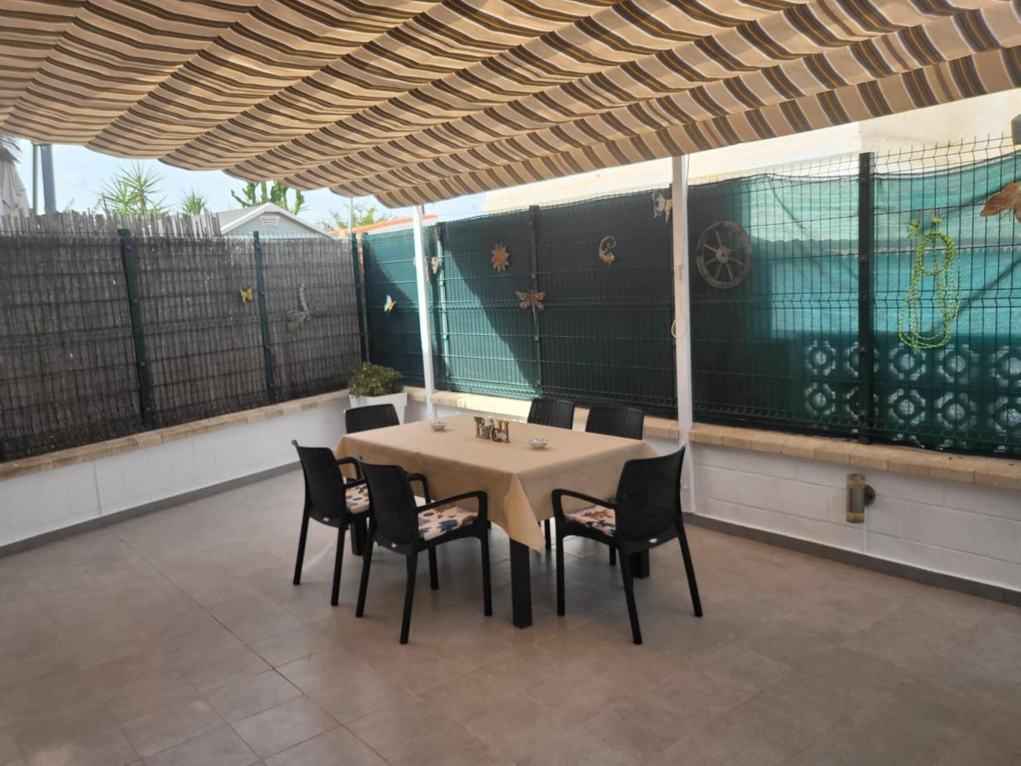 Willa Magnifico Adosado Con Piscina Y Barbacoa Campoamor Zewnętrze zdjęcie